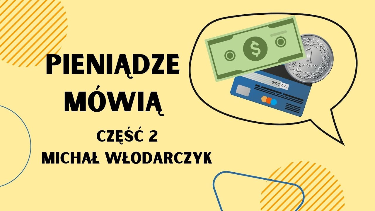 Pieniądze mówią... część 2| Michał Włodarczyk | ICF Bydgoszcz