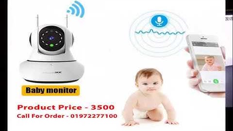 Review of the jovision jvs h510 IP Camera !