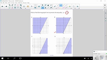 12 Graphing Linear Inequalities video