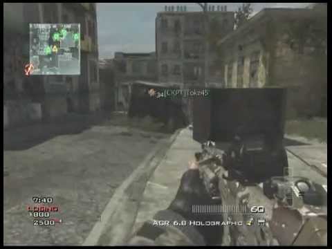 Modern Warfare 3-Betty Bites Back