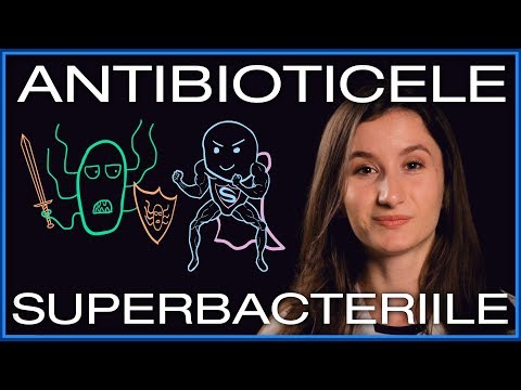 Video: Argumentul Asupra Antibioticelor