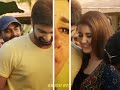 Imaikkaa nodigal  love song  atharva  rashi khanna  kiddu efx  whatsapp status