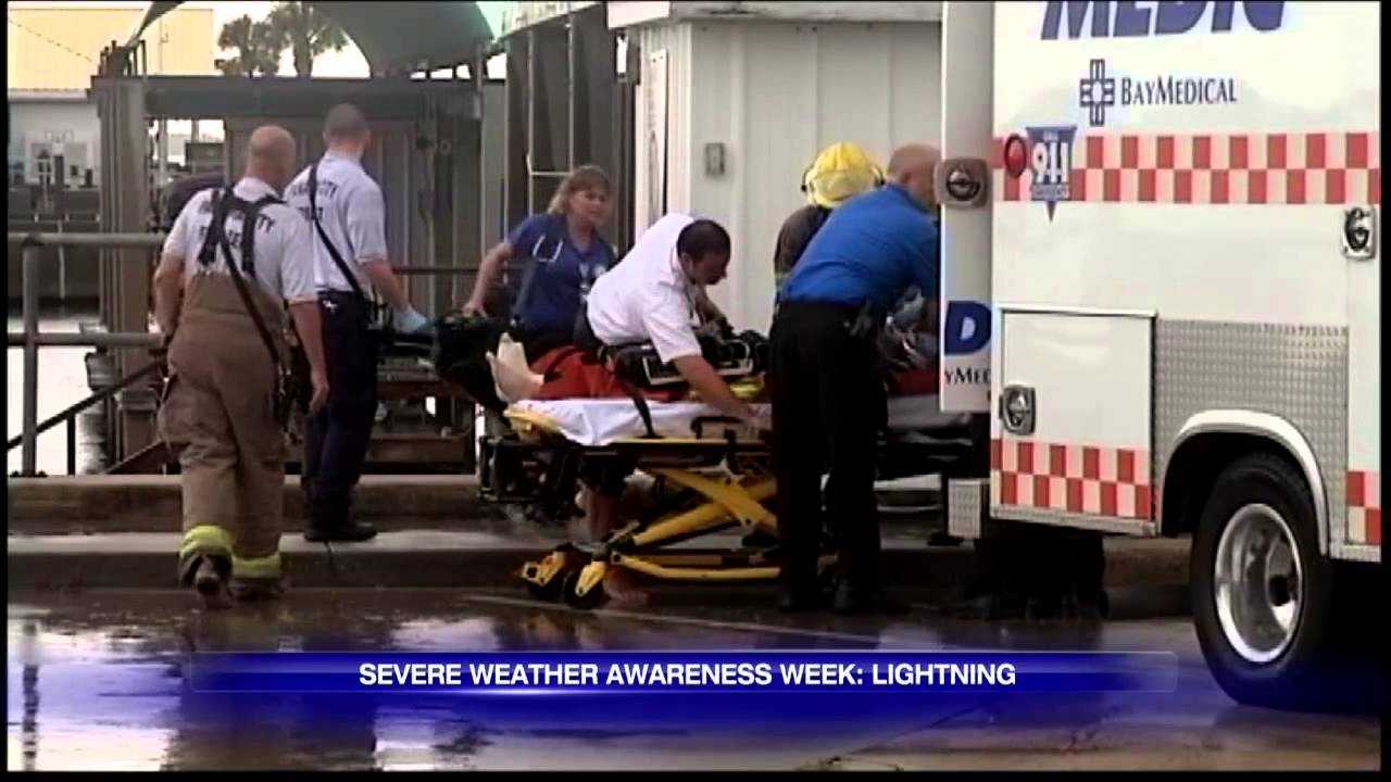 Severe Weather Awareness Week Kicks Off - YouTube