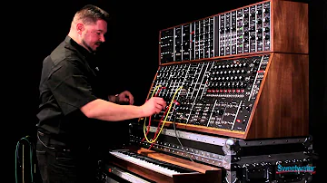 Why are Moog synths so expensive?