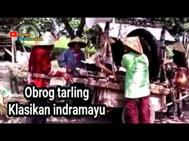 Obrog Tarling Klasikan Indramayu Enak Bangen Untuk Di Kenang class=