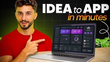 From Idea to App in Minutes | Complete AI App Development Tutorial