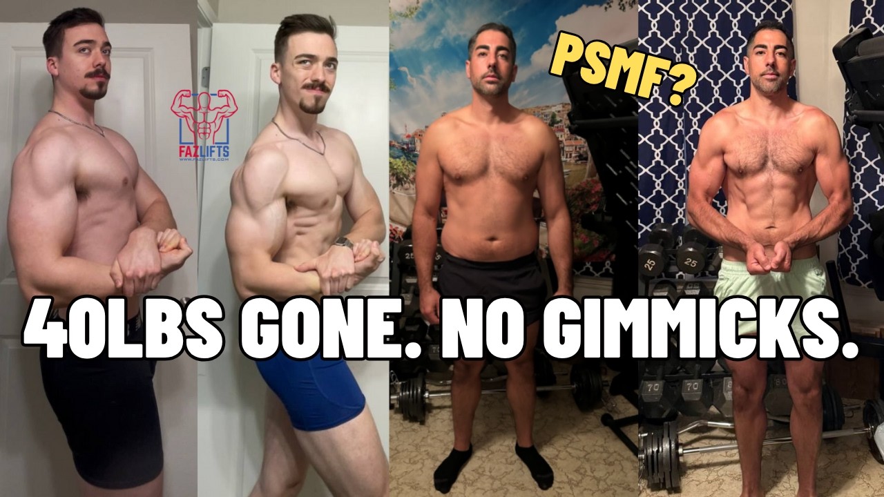 Why Faster Fat Loss Is Better for Getting Ripped