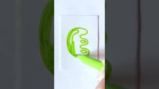DRAWING A BUBBLE LETTER E WITH DROP SHADOW ✍️  | LETTERING | DOODLE ART FOR BEGINNERS | Art Tutorial