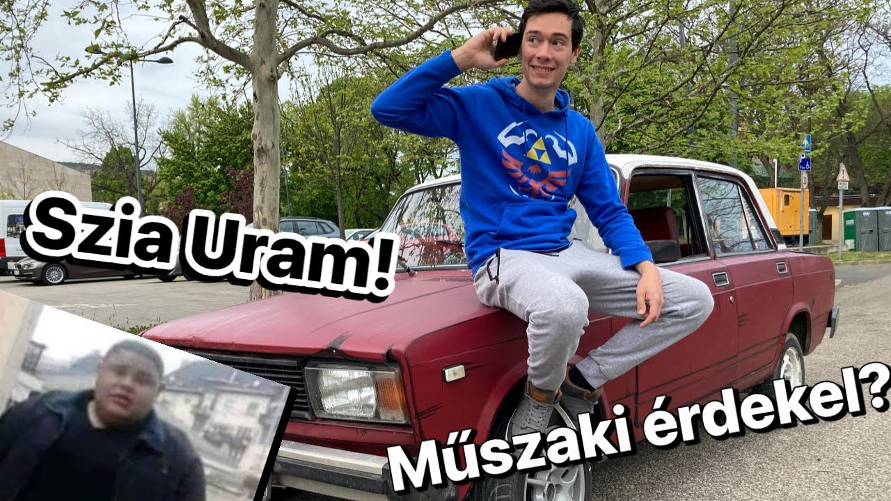 Így kapott műszakit a Veszélyes Hulladék! - Tschabi Kockáztat II. Rész