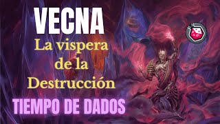 Vecna: Eve of Ruin - Tiempo de dados 534