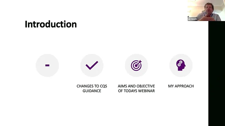 Understanding the CQS Core Practice Management Standards and the impact for conveyancers