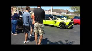 Supercar Saturday Social 8apr17