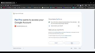 ParPro Admin Portal   Google Chrome 2025 11 12 13 31 55 screenshot 1