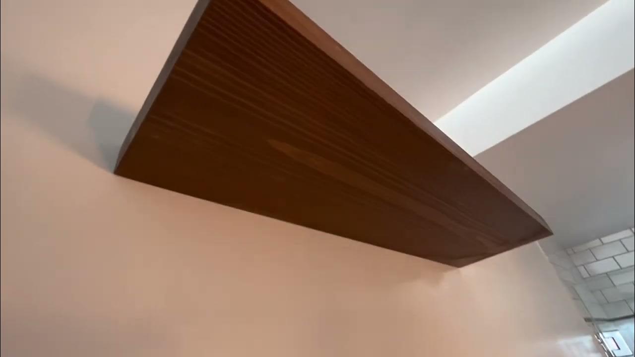 BAOBAB Wood Floating Shelves Review, Modern and Functional