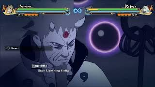 Hagoromo Otsutsuki Ultimate Jutsu - Naruto X Boruto Ultimate Ninja Storm Connections