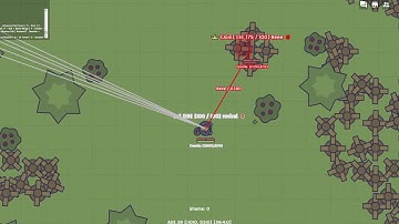 MooMoo.io: 4K GAMEPLAY OF BEST MOOMOO.IO HACK EVER! (+ FPS BOOSTER) / INSTAKILL MONTAGE