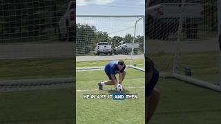 Better Technique = More Saves 🥅 Better Technique = More Saves 🥅