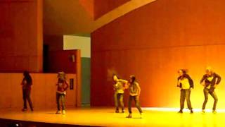 Anais dandolo todo (Salamanca 26 de Febrero) !!.AVI