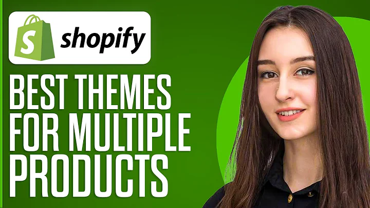 Discover the Best Shopify Theme for Multiple Products in 2023
