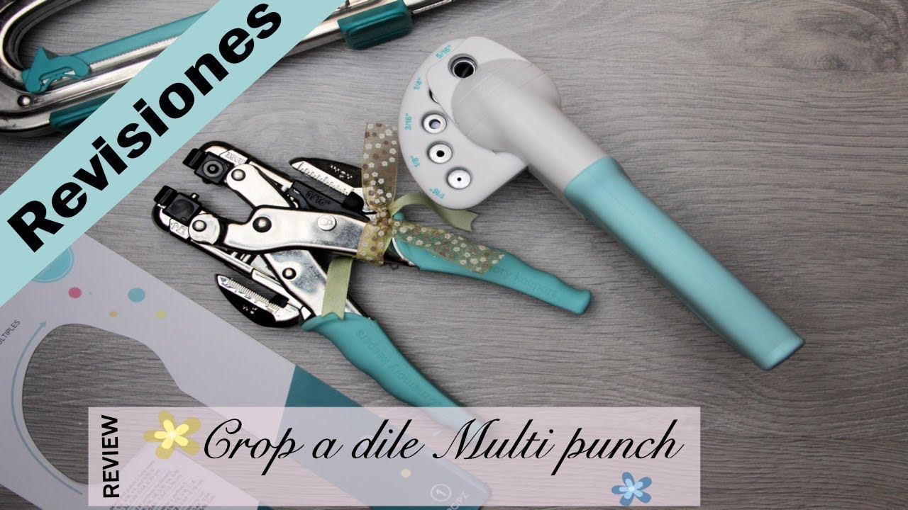 Crop-A-Dile Multi-Punch-Basic
