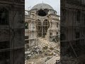 Ruined Mosque to Beautiful Masterpiece 🕌 | Incredible Transformation Timelapse #restoration #aivideo