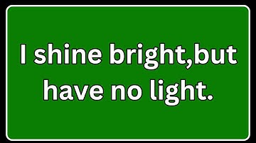 Solve These Riddles to Prove You