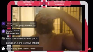 DCIGS DRUNK AF ON LIVE 😂 (funny)