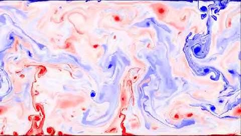 Rayleigh Bernard Convection