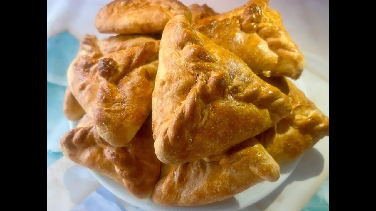 Турецкое тесто которое всегда получается!