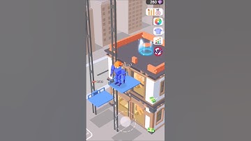 My Tiny Tower Android & iOS Gameplay