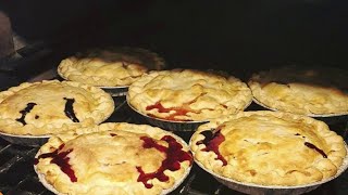 Pie Tips from Kate's Kitchen on Live in the D