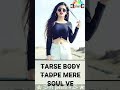 I wanna Tera Ishq-female girls attitude 30s WhatsApp status Whatsapp Status Video Download Free