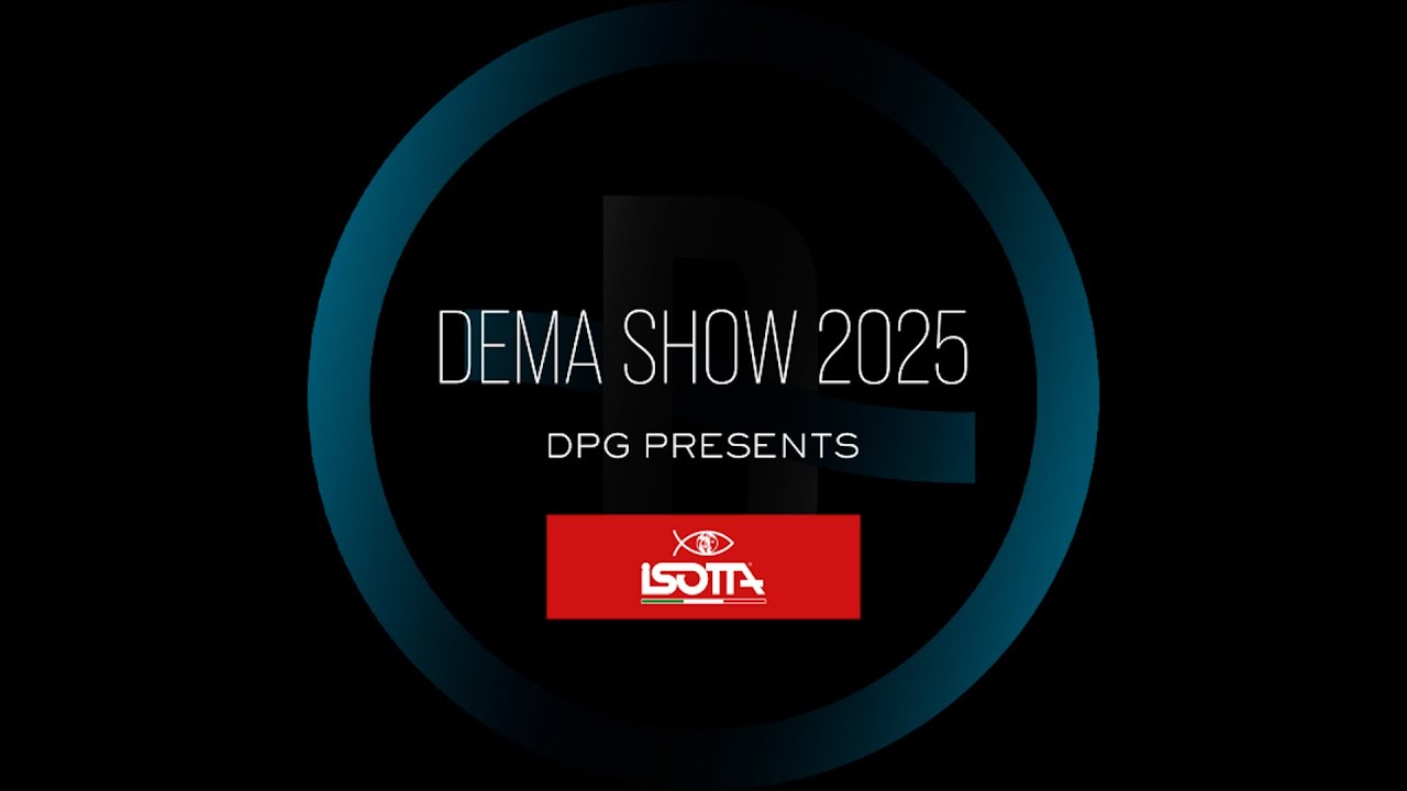 DEMA Show 2025: DPG Presents Isotta