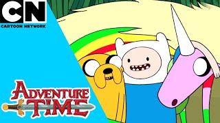 Adventure Time | My Two Favourite People | Cartoon Network