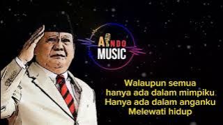 Hanya Inging Kau Tahu   Bpk Prabowo Subianto  Cover AI Song  Wong Tulus Wayahe Tampil