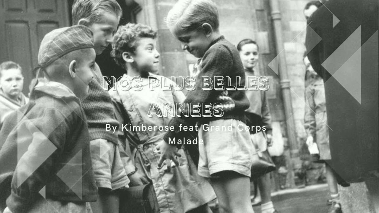 Nos Plus Belles Années de Kimbreose feat Grand Corps Malade 🍒💕Covercover🎙 by M'slle Chacha