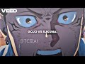 GOJO SATORU Vs RYOMEN SUKUNA Final 1v1 Fight I Will Survive AMV GojoVsSukuna Viral Season3 