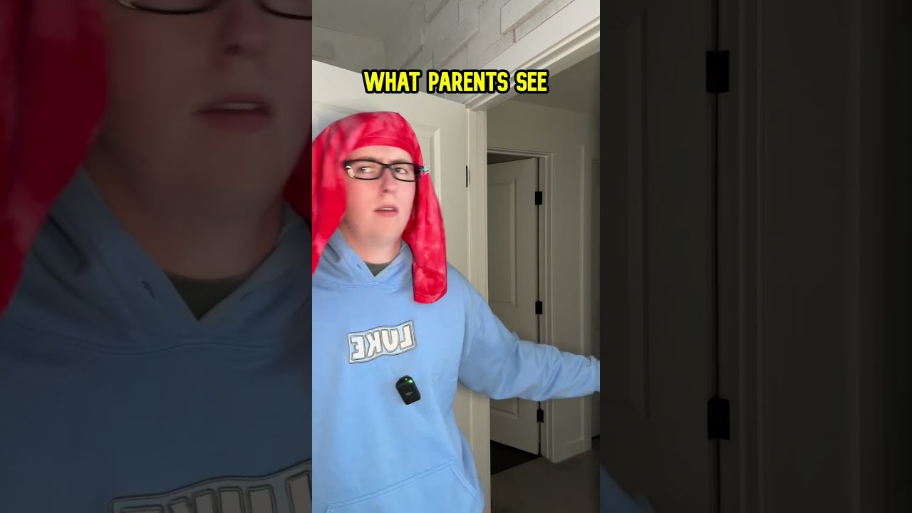 What Parents See Vs Kids Part 7 Shorts