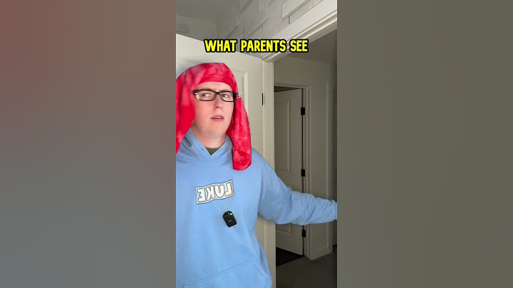 What Parents See Vs What Kids See (Part 7) #Shorts