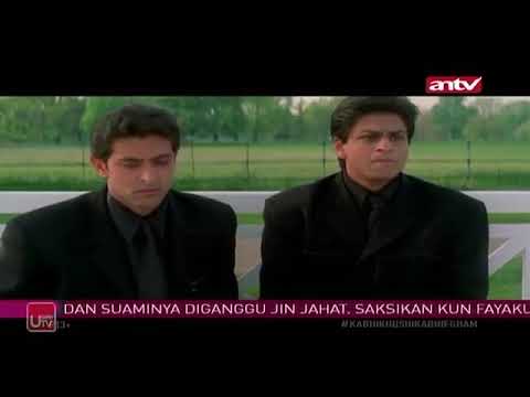 Adegan Menyentuh Rahul \u0026 Rohan Kabhi Khushi Kabhie Gham Bahasa Indonesia   YouTube