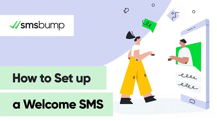 Create a Personalized Welcome Message for New SMS Subscribers
