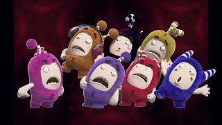 OddBods Effect Mix Ver : 1/15 OddBods Effect Mix Ver : 1/15