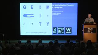#MCNYlive: The World's Deadliest Pandemic: A Century Later