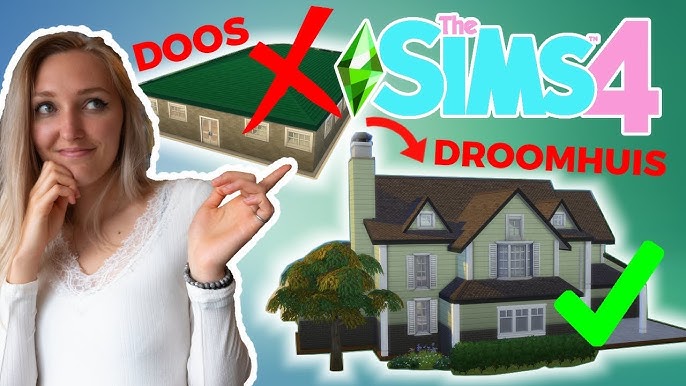 SIMS 4 CHEATS & BOUW TIPS & TRICKS! - YouTube Sims 4 Cheats & Bouw Tips & Tricks! - Youtube