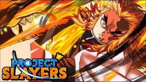 I Became KYOJURO RENGOKU in PROJECT SLAYER