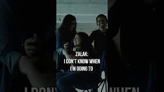 Pooja Gets SCARED! 😟 #horror