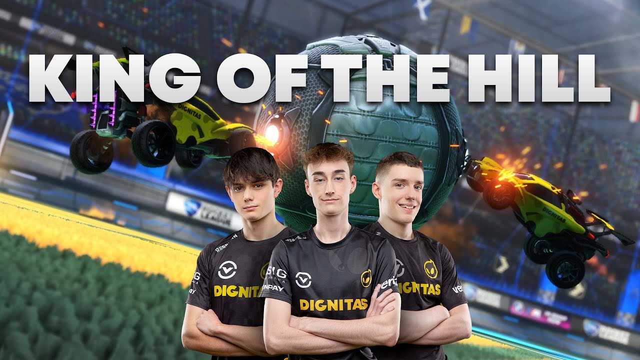 King of the Hill with the Dignitas Pro Players