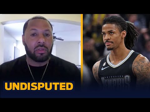 Eddie House joins Skip & Shannon to give Ja Morant advice amid scandal | NBA | UNDISPUTED