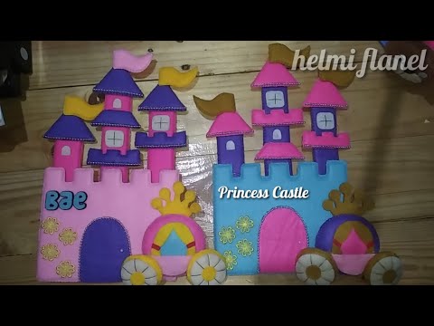 Video: Cara Membina Istana