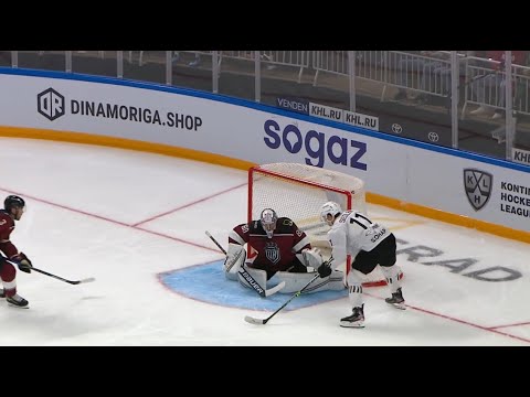 Sedlak with nifty SH goal